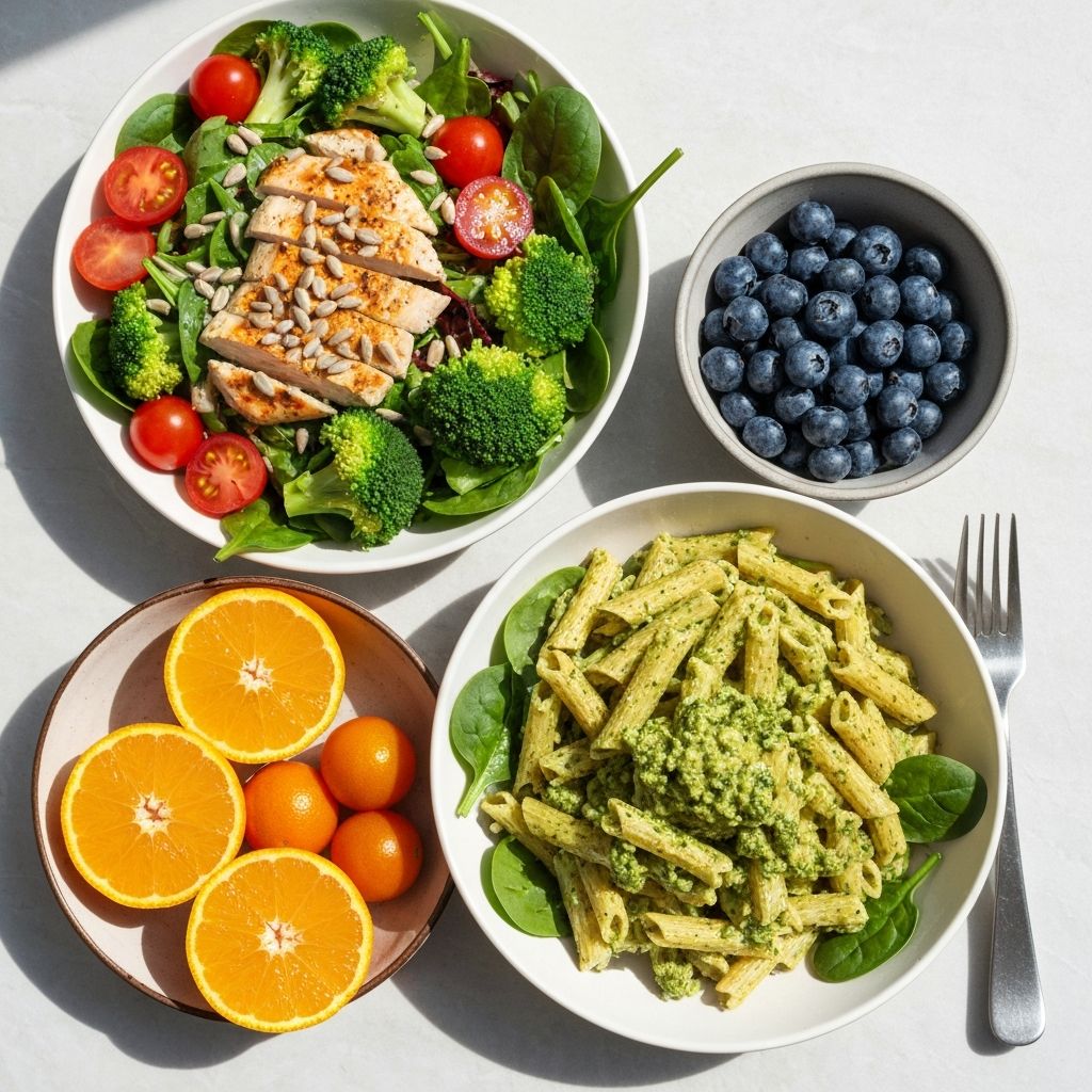 Nutrition for Bone Health